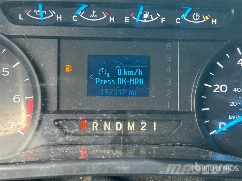 Ford F-250 4x2 Crew Cab Pickup Citi