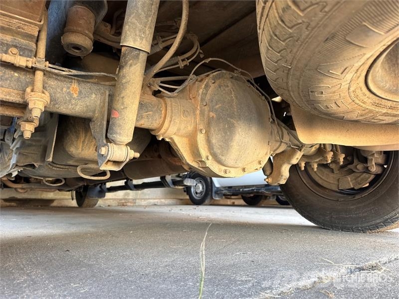 Ford F-250 4x2 Crew Cab Pickup 其他