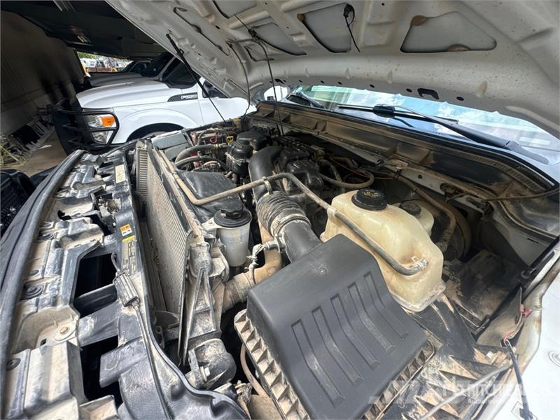 Ford F-250 4x2 Crew Cab Pickup 其他