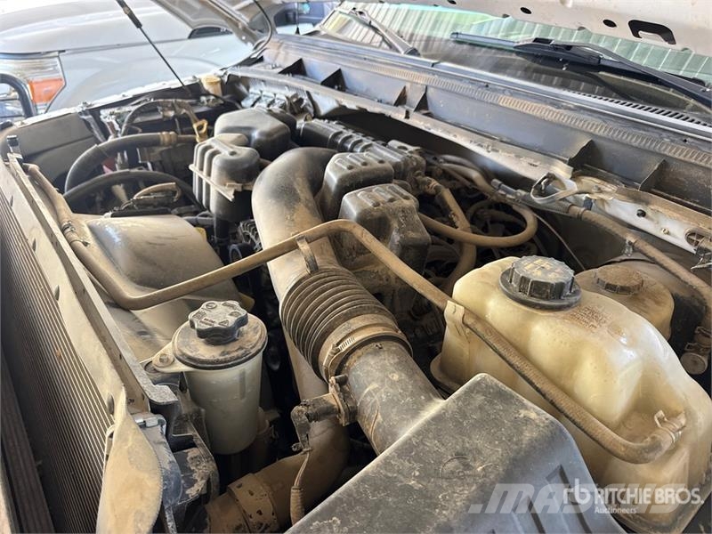 Ford F-250 4x2 Crew Cab Pickup 其他