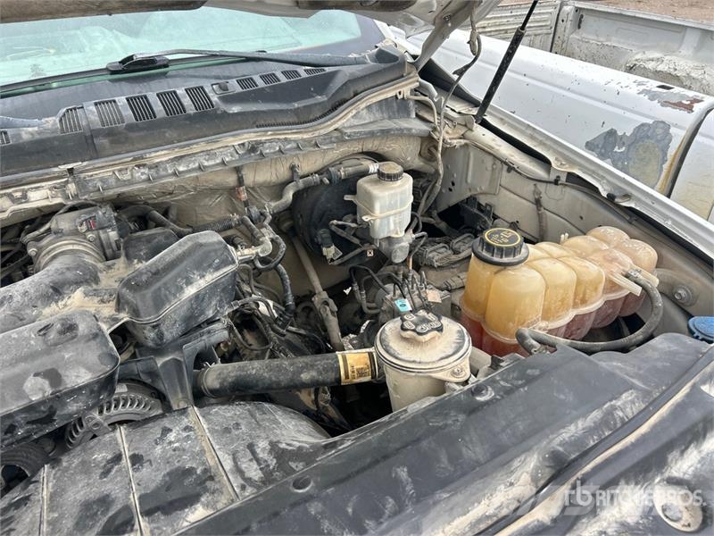 Ford F-250 4x2 Crew Cab Pickup Прочие фургоны