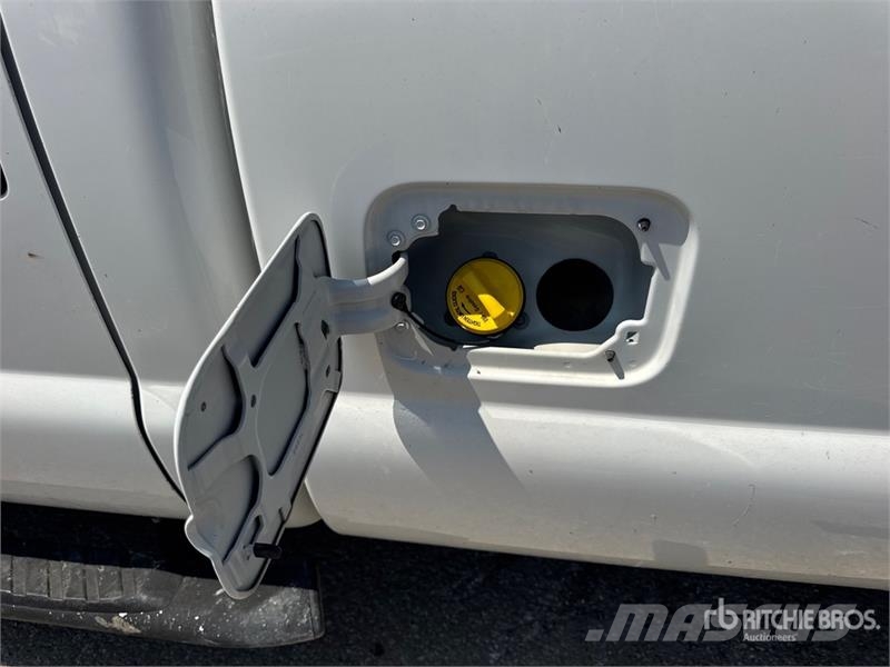 Ford F-250 4x2 Crew Cab Pickup 其他