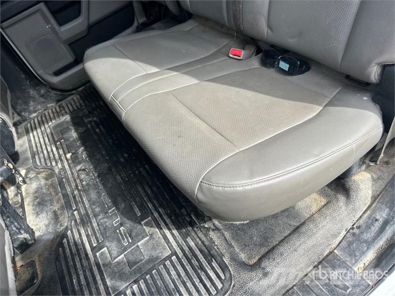 Ford F-250 4x2 Crew Cab Pickup Citi