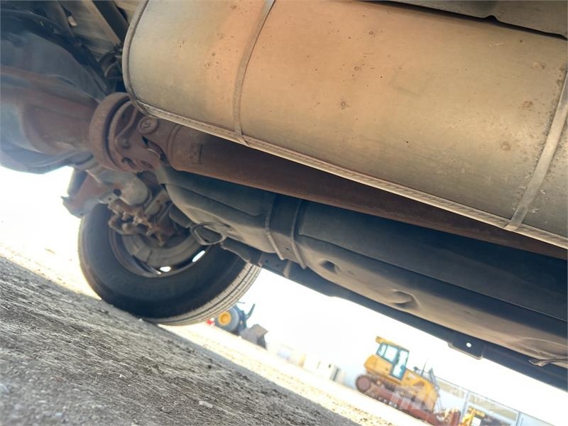 Ford F-250 4x2 Crew Cab Pickup Furgoni altro