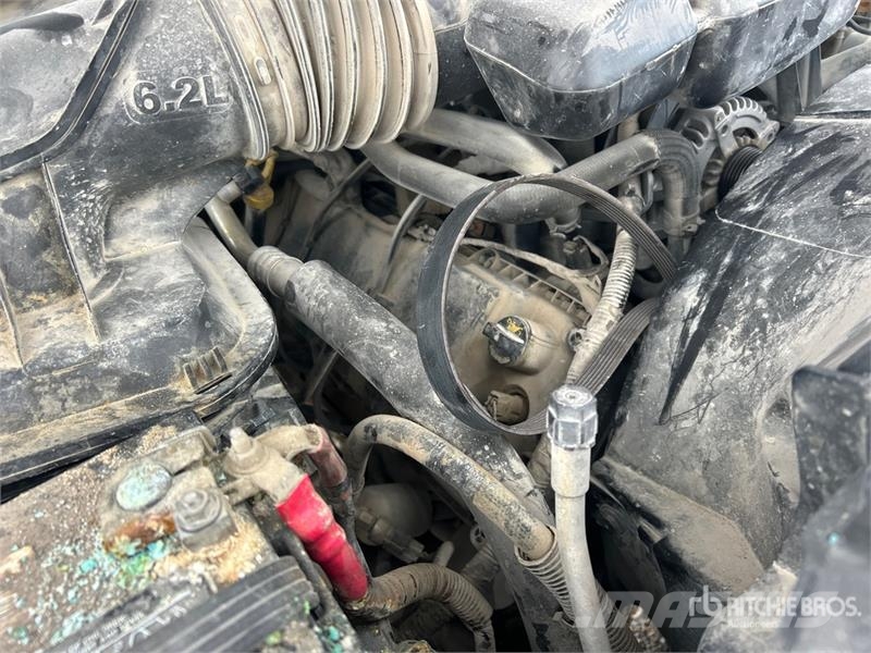 Ford F-250 4x2 Crew Cab Pickup Прочие фургоны