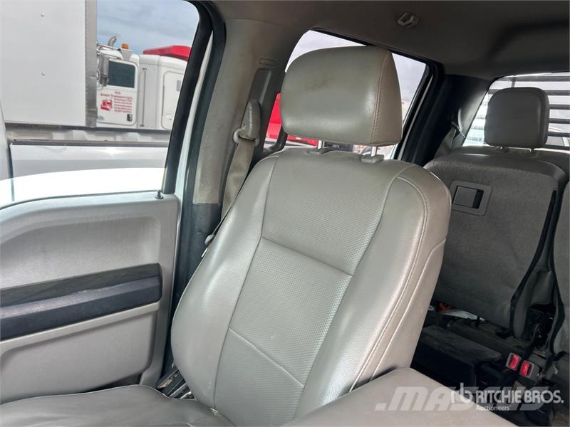 Ford F-250 4x2 Crew Cab Pickup Citi