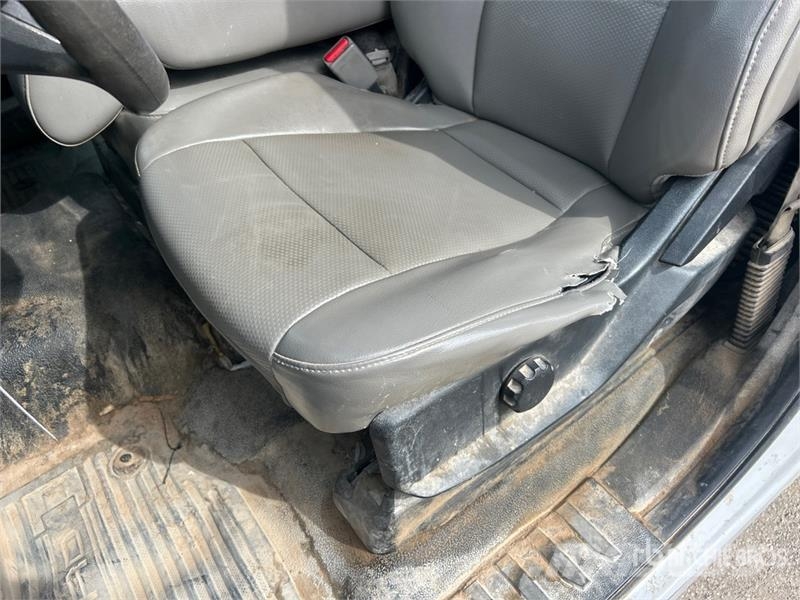 Ford F-250 4x2 Crew Cab Pickup Citi