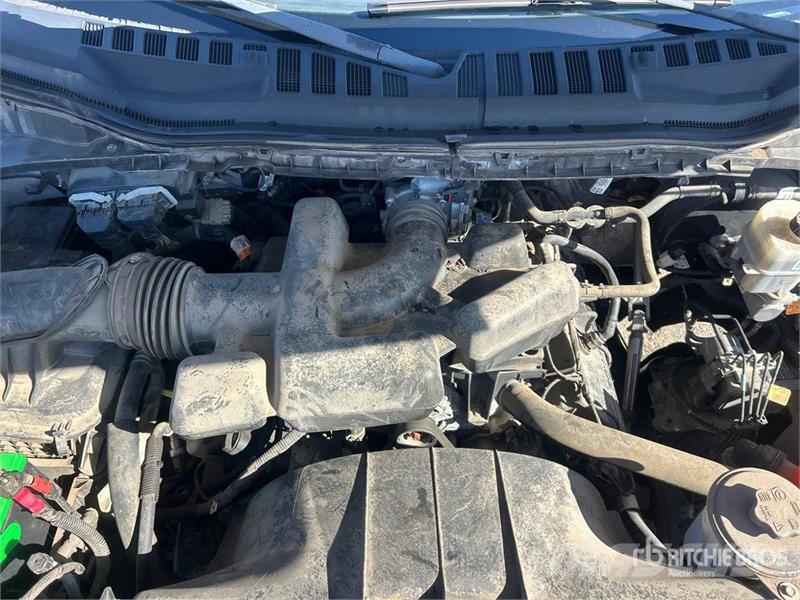 Ford F-250 4x2 Crew Cab Pickup Ostalo
