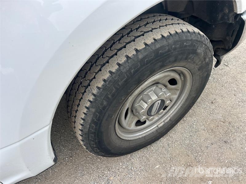 Ford F-250 4x2 Crew Cab Pickup Citi