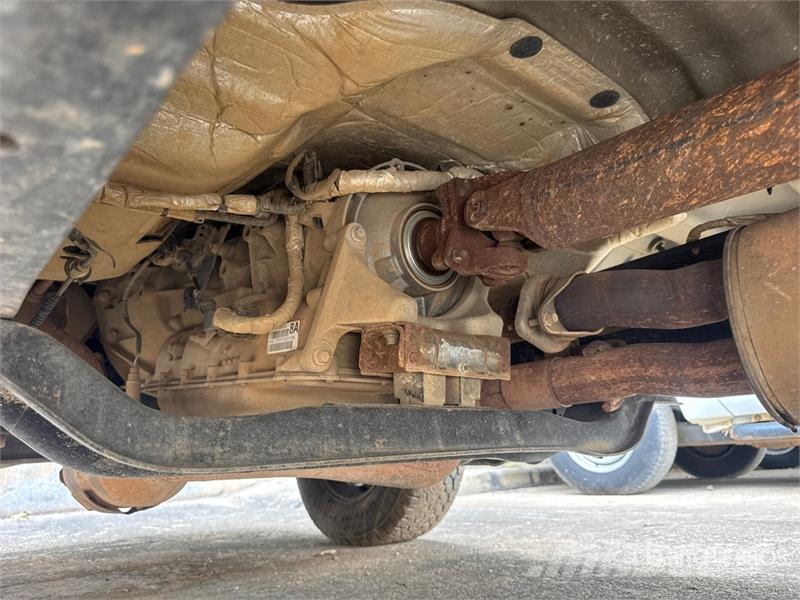 Ford F-250 4x2 Crew Cab Pickup 其他