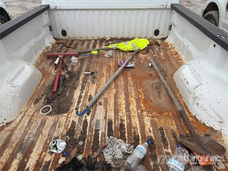 Ford F-250 4x2 Crew Cab Pickup (Inoperable) Drugi