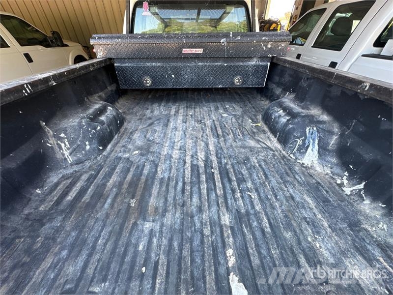 Ford F-250 4x2 Crew Cab Pickup 其他