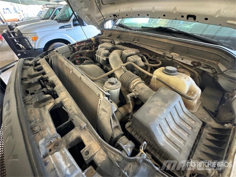 Ford F-250 4x2 Crew Cab Pickup 其他