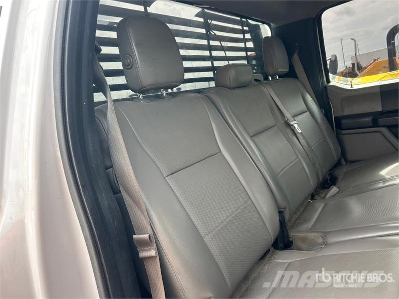 Ford F-250 4x2 Crew Cab Pickup Citi