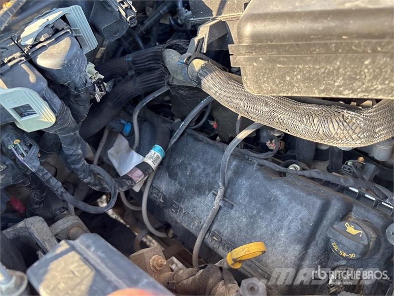 Ford F-250 4x2 Crew Cab Pickup Ostalo