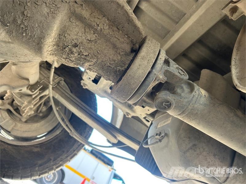 Ford F-250 4x2 Extended Cab Pickup 其他