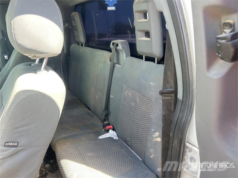 Ford F-250 4x2 Extended Cab Pickup 其他