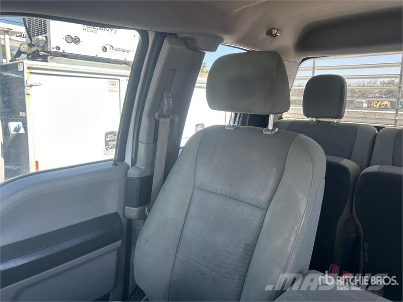 Ford F-250 4x2 Extended Cab Pickup 其他