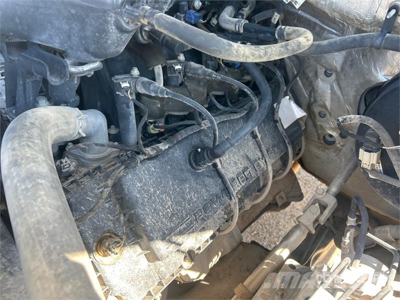 Ford F-250 4x2 Extended Cab Pickup 其他