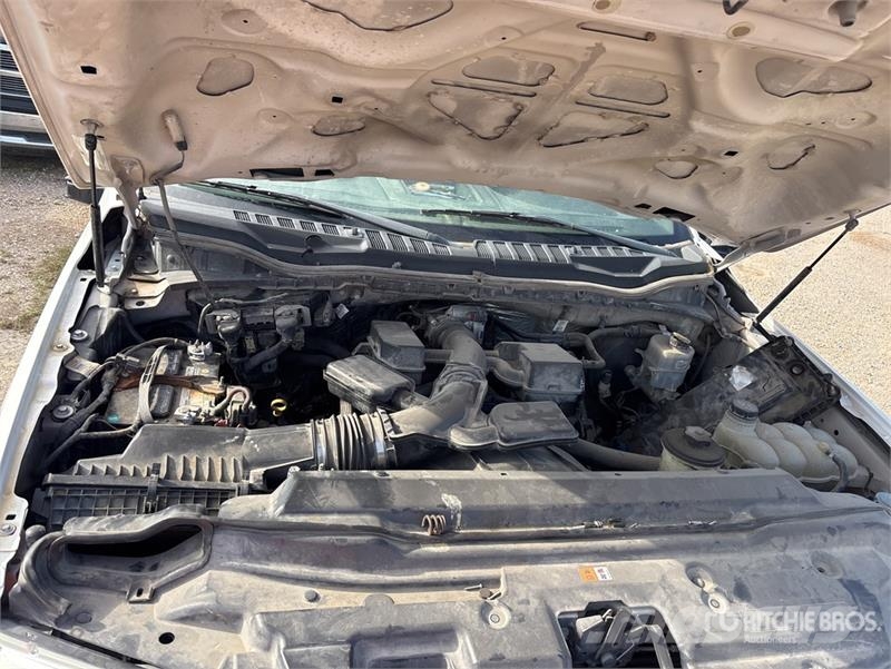 Ford F-250 4x2 Extended Cab Pickup (Inoperable) 其他