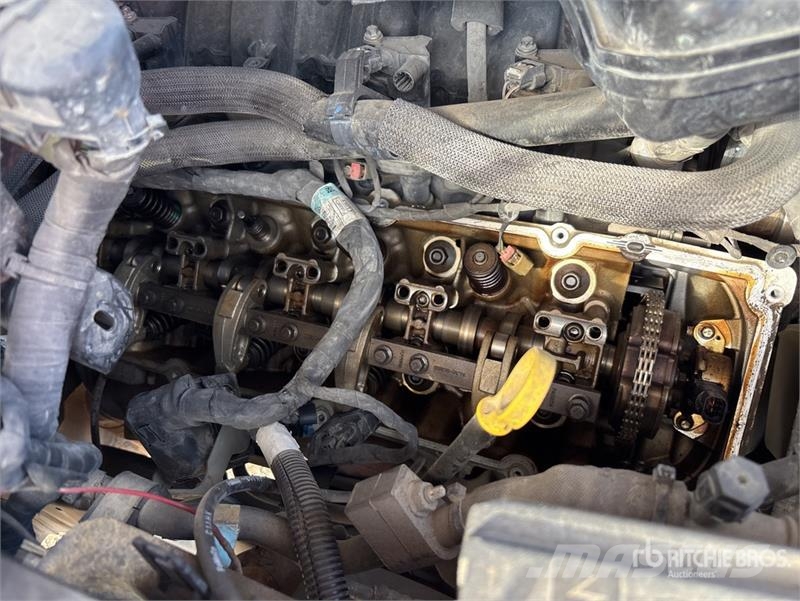 Ford F-250 4x2 Extended Cab Pickup (Inoperable) 其他