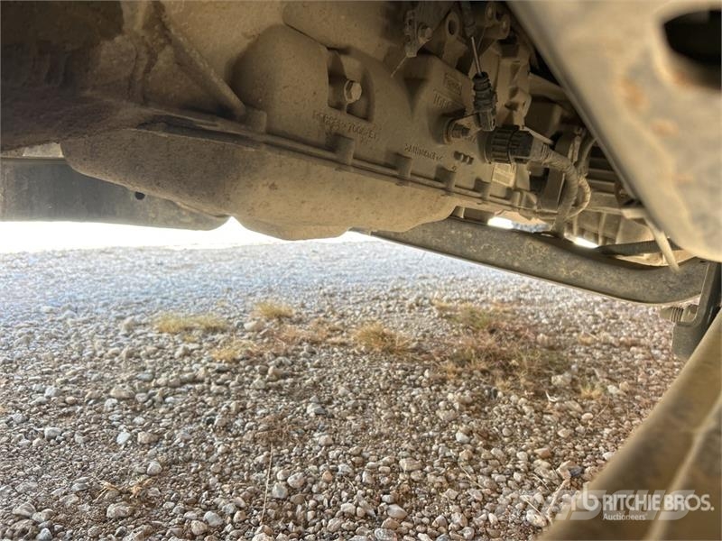 Ford F-250 4x2 Extended Cab Pickup 其他