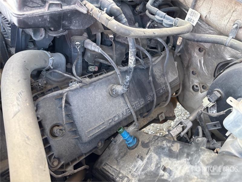 Ford F-250 4x2 Extended Cab Pickup (Inoperable) 其他