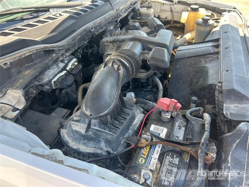 Ford F-250 4x2 Extended Cab Pickup 其他