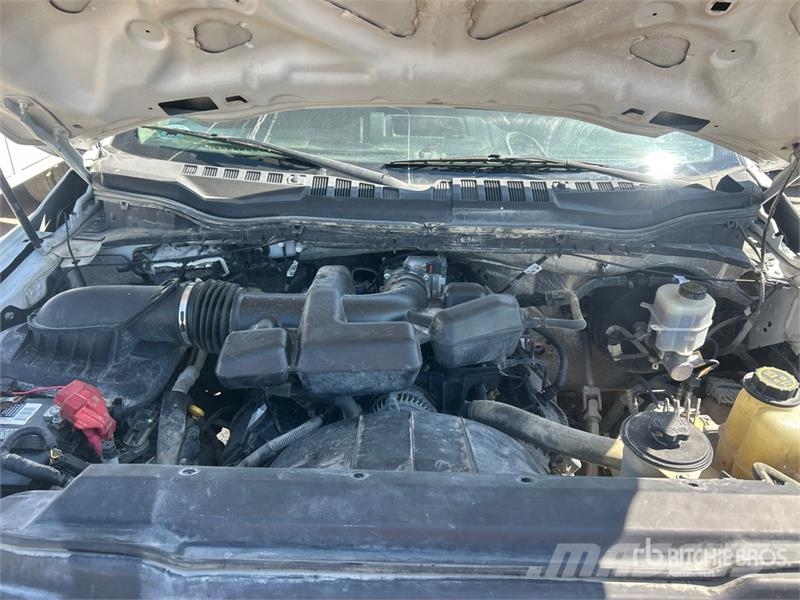 Ford F-250 4x2 Extended Cab Pickup 其他