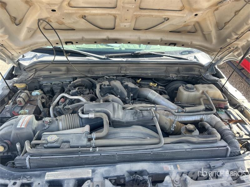Ford F-250 4x2 Extended Cab Pickup 其他