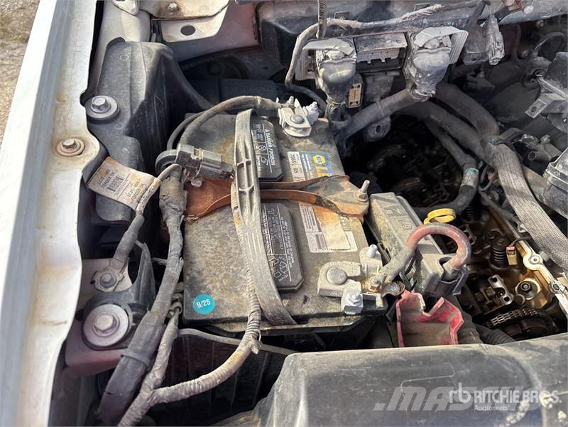 Ford F-250 4x2 Extended Cab Pickup (Inoperable) 其他