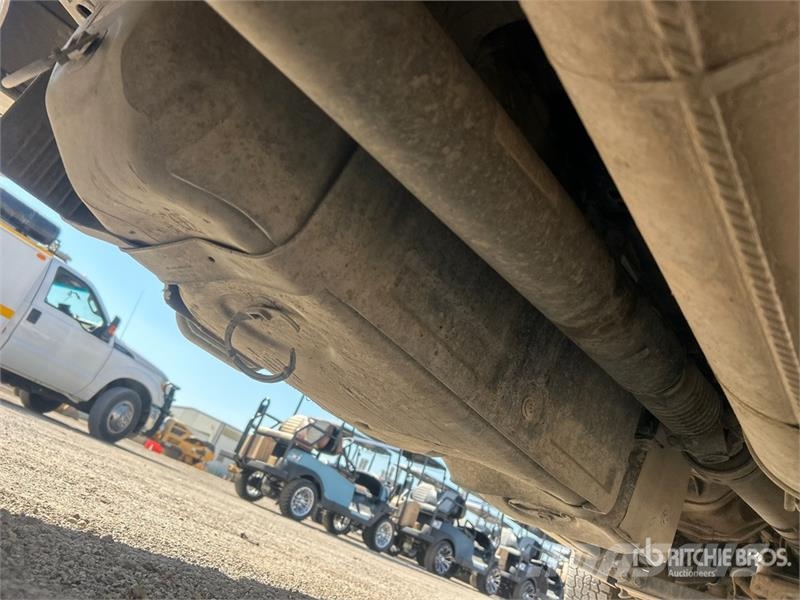 Ford F-250 4x2 Extended Cab Pickup 其他