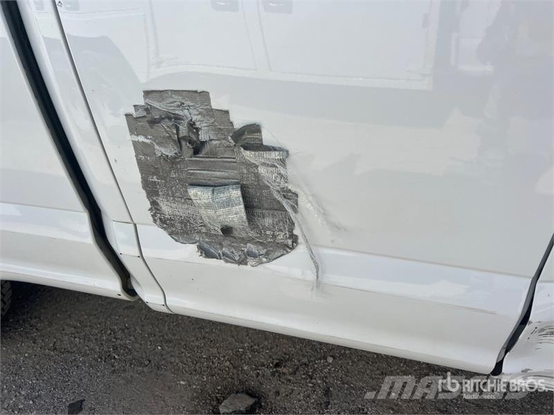 Ford F-250 4x2 Extended Cab Pickup 其他