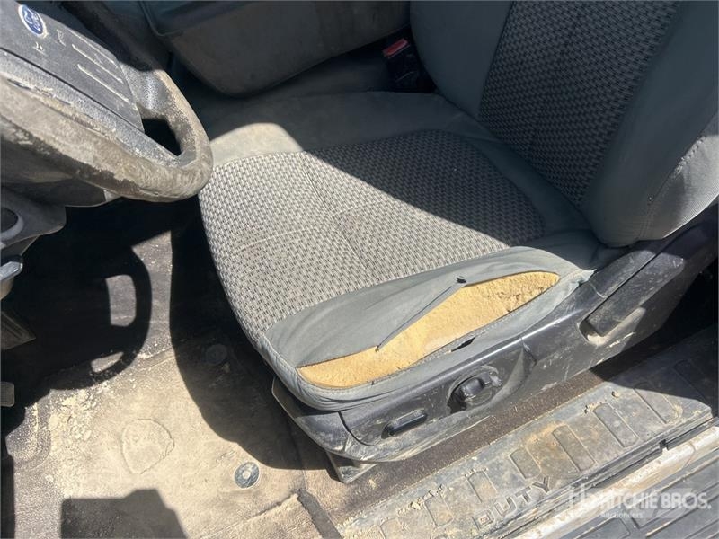 Ford F-250 4x2 Extended Cab Pickup 其他