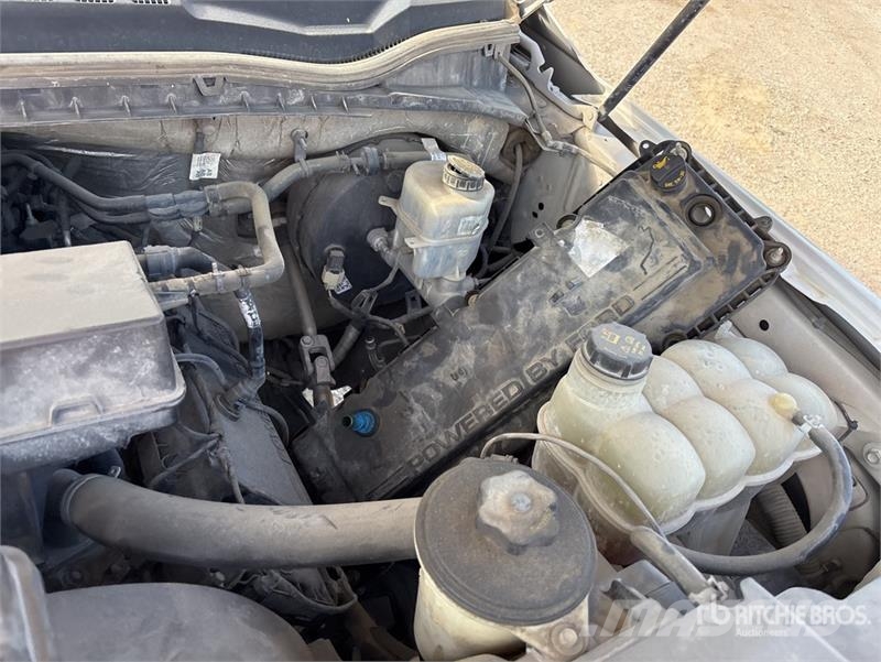 Ford F-250 4x2 Extended Cab Pickup (Inoperable) 其他