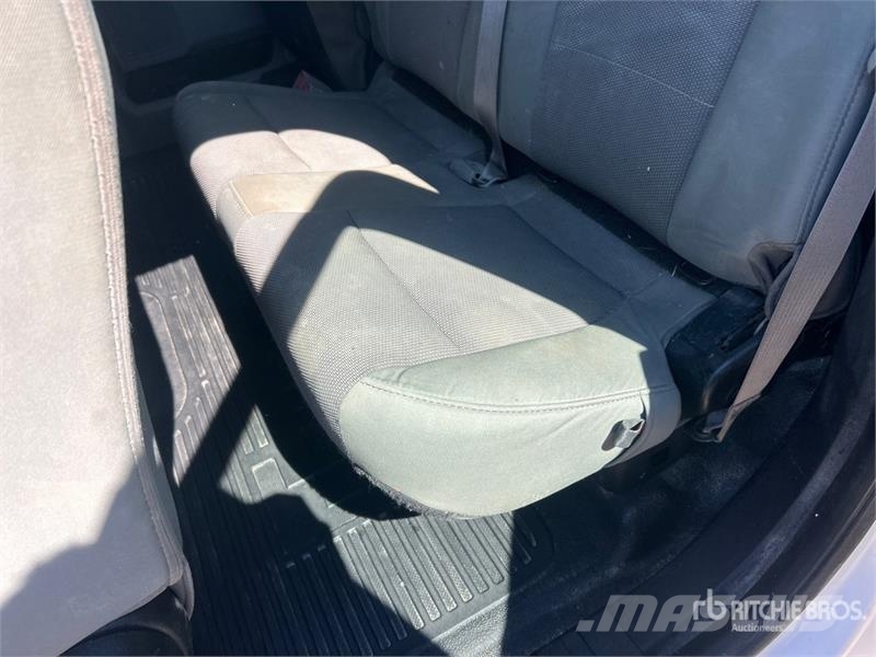 Ford F-250 4x2 Extended Cab Pickup 其他
