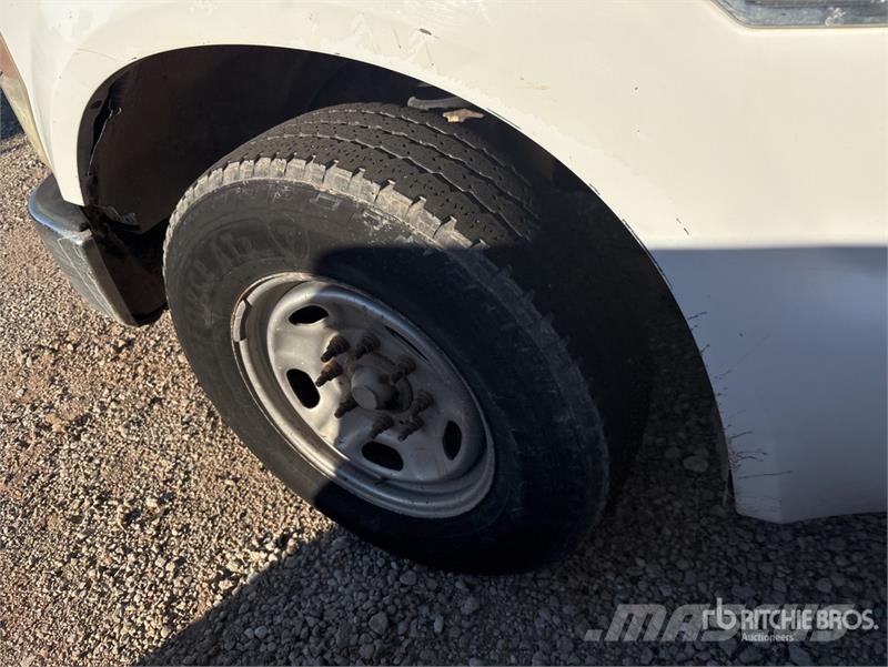 Ford F-250 4x2 Pickup Drugi