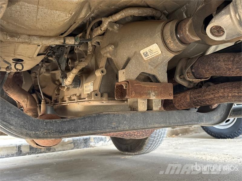 Ford F-250 4x2 Pickup 其他