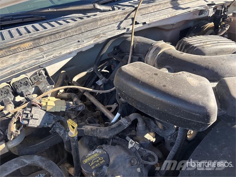 Ford F-250 4x2 Pickup Drugi
