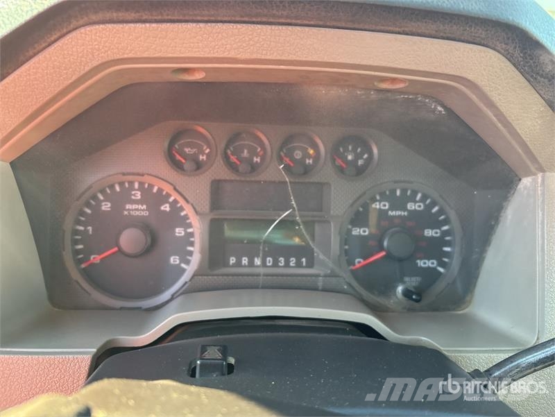 Ford F-250 4x2 Pickup Drugi