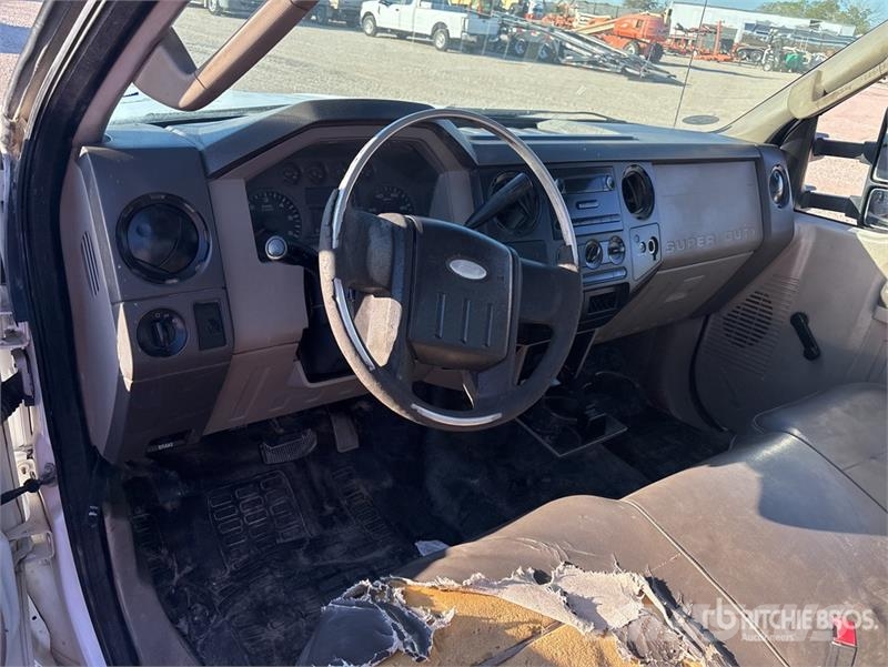 Ford F-250 4x2 Pickup Drugi