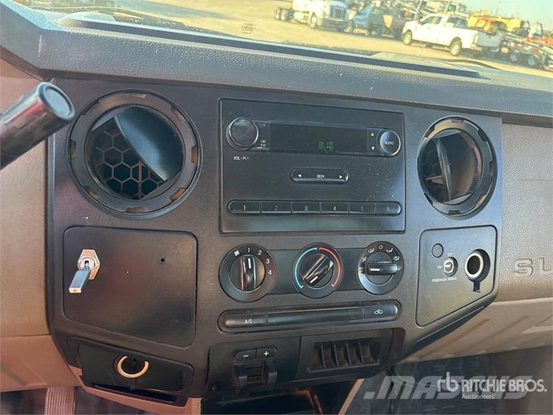 Ford F-250 4x2 Pickup Drugi
