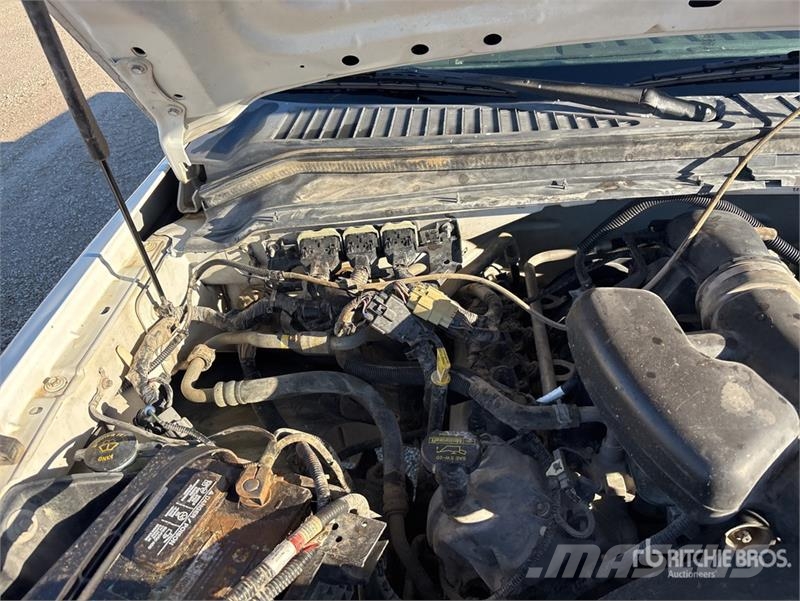 Ford F-250 4x2 Pickup Drugi