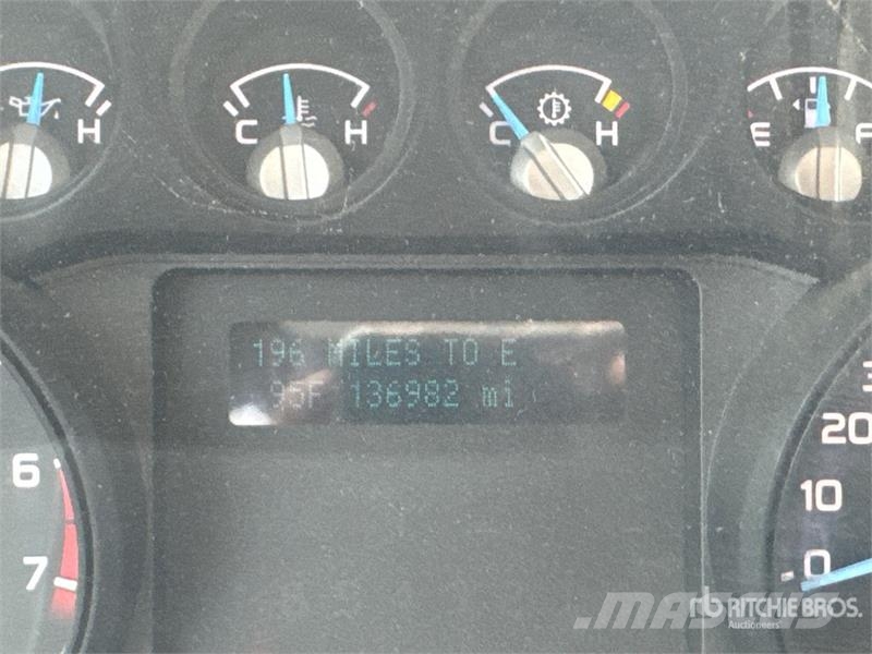 Ford F-250 4x2 Pickup 其他