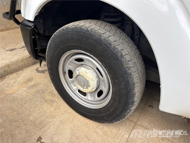 Ford F-250 4x2 Pickup 其他