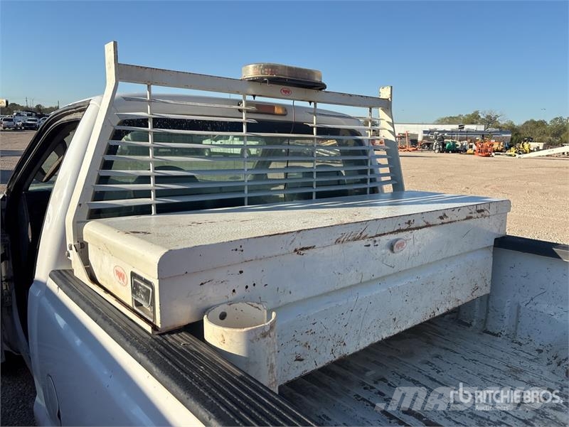 Ford F-250 4x2 Pickup Drugi