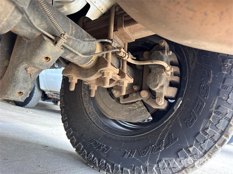 Ford F-250 4x2 Pickup 其他