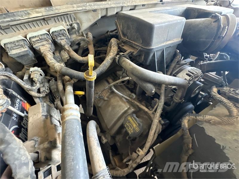 Ford F-250 4x2 Pickup 其他