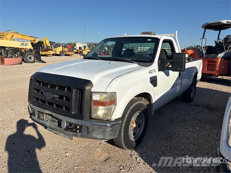 Ford F-250 4x2 Pickup Drugi
