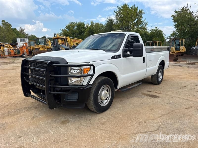 Ford F-250 4x2 Pickup 其他